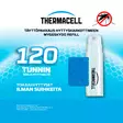 HYTTYSTORJUNTALAITTEEN TÄYTTÖPAKKAUS 120H THERMACELL - Thermacell laitteet ja patruunat - 0843654000374 - 1