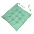 ISTUINTYYNY 45X45CM VIHRE=C3=84 - Istuintyynyt ja pehmusteet - 6438159270434 - 1