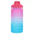 Juomapullo 2000ml pinkki - Juomapullot ja pillimukit - 6410416240084 - 1