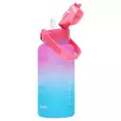 Juomapullo 2000ml pinkki - Juomapullot ja pillimukit - 6410416240084 - 2