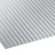 KENNOLEVY 1x2m polykarbonaatti - Rakennuslevyt - 6438168106854 - 1