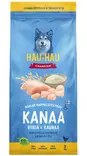 Koiranruoka HauHau Champion kana riisi kaura kuivaruoka - Koiranruoat ja herkut - 6420140900024 - 1