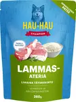 KOIRANRUOKA LAMMAS-ATERIA 260G - Koiranruoat ja herkut - 6430062465914 - 1