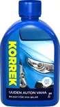 KORREK UUDEN AUTON VAHA 350ML - Autovahat ja kiillotusaineet - 6414504276894 - 1