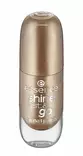 KYNSILAKKA essence shine last & go! geelikynsilakka 40 8ml - Kynsilakat ja kynsimeikit - 4059729195654 - 1