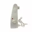 Läpivirtauslämmitin 450W pakkasvahdilla - Patterit - 6438168121574 - 4