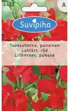 TUOKSUHERNE PUNAINEN 1 - Kukkasiemenet - 8711117442004 - 1