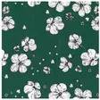 Lautasliina 24cm 20kpl Lumipallo havunvihreä Havi Nuppu - Kahviliinat 24x24 - 6411633326834 - 1