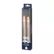 LED-KRUUNUKYNTTILÄ 3D liekki - LED-kynttilät - 6410416213224 - 5
