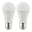 Led lamppu E27 A60 15W 1300lm 4000K 2kpl - Lamput E27 kanta - 6418536029534 - 1