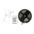 Led nauha 5m 5V RGBW 36W 1500lm - LED valonauhat - 6418536024164 - 3