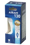 LED 16,5W/840 E27 A60 CL - Lamput E27 kanta - 6435200215284 - 1