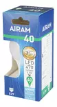 LED 3,6W/840 E14 AIRAM HIMMENNETTÄVÄ - Lamput E14 kanta - 6435200264374 - 1