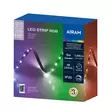Led valonauha RGB 5M 7,2W/m IP20 Airam led strip - LED valonauhat - 6435200282804 - 2