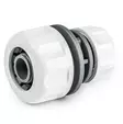 Letkujatko 3/4" / 1/2" kasteluletkulle - Puutarhaletkuliittimet - 5904182442724 - 1