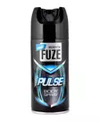 M. Deo BodyX 150 ml Pulse Deospray - Miesten deodorantit - 8718692413764 - 1