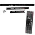 MAGNEETTIKISKO 3KPL - Seinäkiskot ja kannakkeet - 6430074693114 - 1