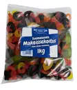 makeissekoitus 1kg finlandia=20 - Makeiset ja naposteltavat - 6438448005594 - 1