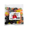 AUTONRENKAAT MIX 250G - Makeiset ja naposteltavat - 6420617412654 - 1