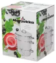 Mehustin Marjukka. - Mehupuristimet ja tarvikkeet - 6410412201584 - 3