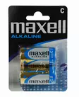 MAXELL LR14 2-Pack - Sormiparistot - 4902580162184 - 1