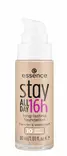 MEIKKIVOIDE essence stay ALL DAY 16h pitkäkestoinen meikkivoide 10 30ml - Meikkivoiteet ja peitevoiteet - 4059729308184 - 2