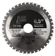 METALLITERÄ TCT 165MM 40T KULMAHIOMAKONEESEEN - Sirkkelinterät - 6438152037614 - 1