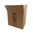 Muuttolaatikko 60x40x55cm 15kpl - Kiristekalvot ja pakkausmateriaalit - 839884 - 4