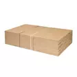 Muuttolaatikko 60x40x55cm 15kpl - Kiristekalvot ja pakkausmateriaalit - 839884 - 1