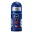 Nivea Deo Roll-on Dry Impact 50ml - Miesten deodorantit - 42449034 - 1