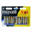 PARISTOT MAXELL AA LR6 10 PKT - Sormiparistot - 4902580724894 - 1