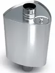 PIIPPUVESISÄILIÖ 60L TMF Baikal 60 L ø115 - Vesipadat - 4620034489174 - 1