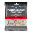 POHJANMAAN PASTILLI 150G SALMIAKKI - Pastillit - 6430050763794 - 1