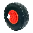 KOTTIK.PYÖRÄ 3X4 PUHKEAMATON - Kottikärryn renkaat - 6430032155104 - 1