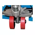 Pumppukärryt 2500kg 1150mm PU - Pumppukärryt - 6430074697334 - 3