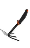 PUUTARHAKUOKKA TERÄS BLACK&DECKER - Kuokat, istutuslapiot ja viikatteet - 8718502332254 - 1