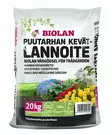 PUUTARHAN KEVÄTLANNOITE 20KG BIOLAN - Lannoitteet - 6411962054804 - 1