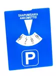 Pys=C3=A4k=C3=B6intikiekko - Pysäköintikiekot - 6410410185954 - 1
