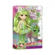 Fantasy Fairies nukke Green / Emerald - Nuket ja nuken tarvikkeet - 0035051543404 - 5