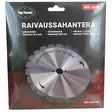 Raivaussahanterä 200x25,4x1,5mm - Sahanterät - 6430074694814 - 2