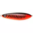 Rattlin' Minnow Spoon Matte Black Red - Lipat ja lusikat - 022677366784 - 1
