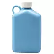 Retkipullo 0.33L Turkoosi Plastex - Retkiruokailu ja astiat - 6416061400224 - 1