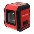 Matrix Ristilinjalaser jalustalla - Mittaustyökalut ja merkintävälineet - 6418536034194 - 2