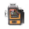 Robota DC-LV 18 V akkuristiviivalaser - Mittaustyökalut ja merkintävälineet - 6438212141404 - 3