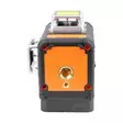 Robota DC-LV 18 V akkuristiviivalaser - Mittaustyökalut ja merkintävälineet - 6438212141404 - 6