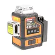 Robota DC-LV 18 V akkuristiviivalaser - Mittaustyökalut ja merkintävälineet - 6438212141404 - 1