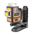 Robota DC-LV 18 V akkuristiviivalaser - Mittaustyökalut ja merkintävälineet - 6438212141404 - 2