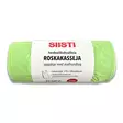 Roskapussi kahvoilla 25 L vihreä 20 kpl, Siisti - Roskapussit - 6438506000554 - 1