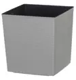 Ruukku Dluto eco 40x40x41,5cm v.harmaa - KAATORYHMÄ - 6410416124674 - 1