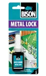 RUUVILUKITE BISON Metal Lock 10 ml - Muut liimat ja tiivisteet - 8710439037134 - 1